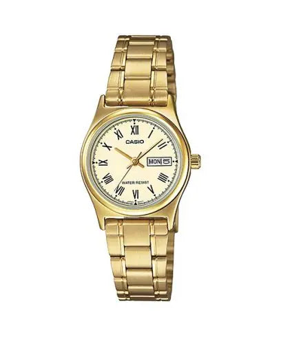 CASIO LTP-V006G-9BUDF WOMEN WATCH