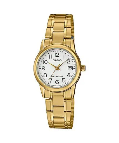 CASIO LTP-V002G-7B2UDF WOMEN WATCH