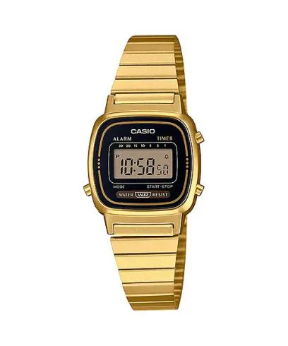 CASIO LA670WGA-1DF WOMEN WATCH