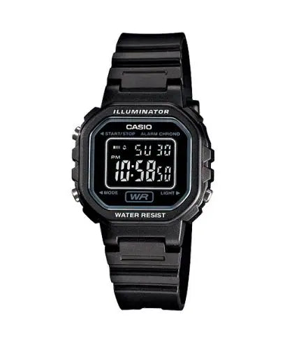 CASIO LA-20WH-1BDF WOMEN WATCH