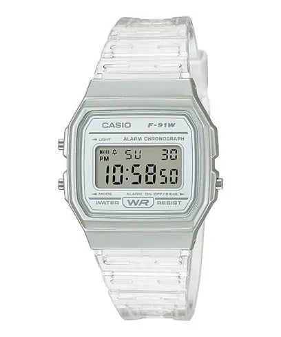 CASIO F-91WS-7DF WOMEN WATCH