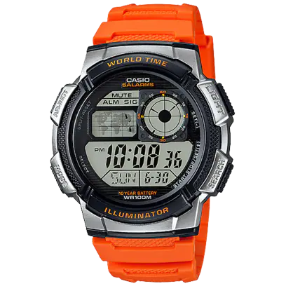 CASIO AE-1000W-4BVDF MEN WATCH