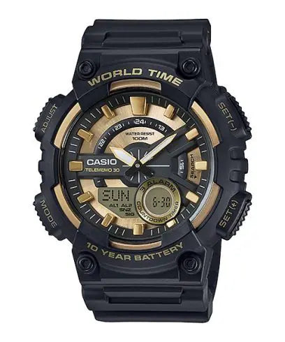 CASIO AEQ-110BW-9AVDF MEN WATCH