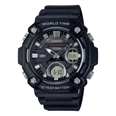 CASIO AEQ-120W-1AVDF MEN WATCH