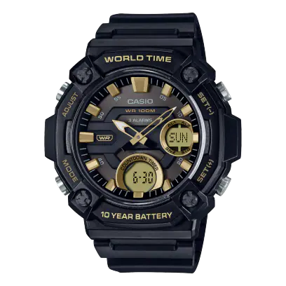 CASIO AEQ-120W-9AVDF MEN WATCH