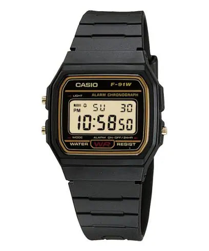 CASIO F-91WG-9QDF MEN WATCH