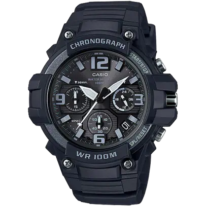 CASIO MCW-100H-1A3VDF MEN WATCH