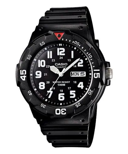 CASIO MRW-200H-1BVDF MEN WATCH