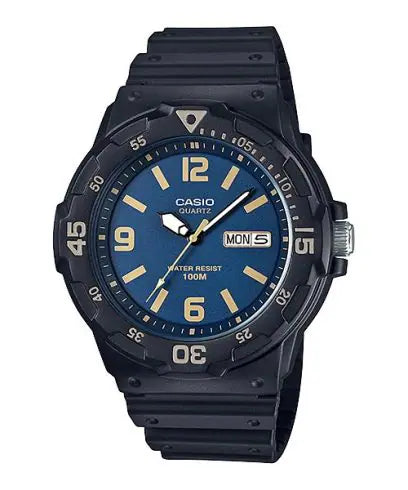 CASIO MRW-200H-2B3VDF MEN WATCH