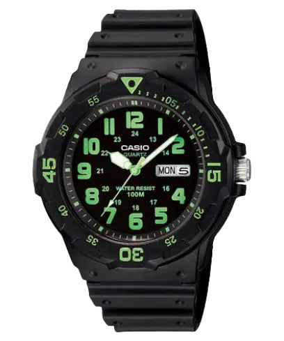 CASIO MRW-200H-3BVDF MEN WATCH