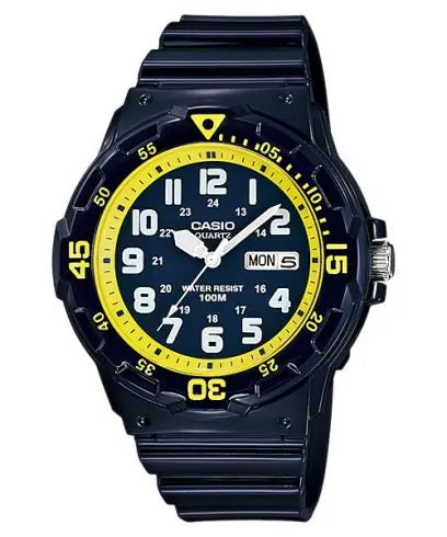 CASIO MRW-200HC-2BVDF MEN WATCH