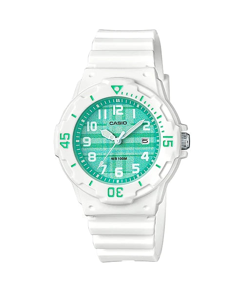 CASIO LRW-200H-3CVDF WOMEN WATCH