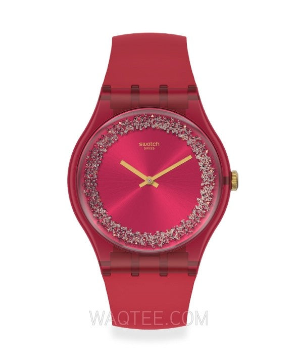 SWATCH SUOP111 WOMEN WATCH