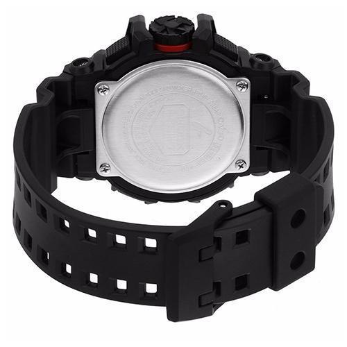 G-SHOCK GA-400-1BDR MEN WATCH